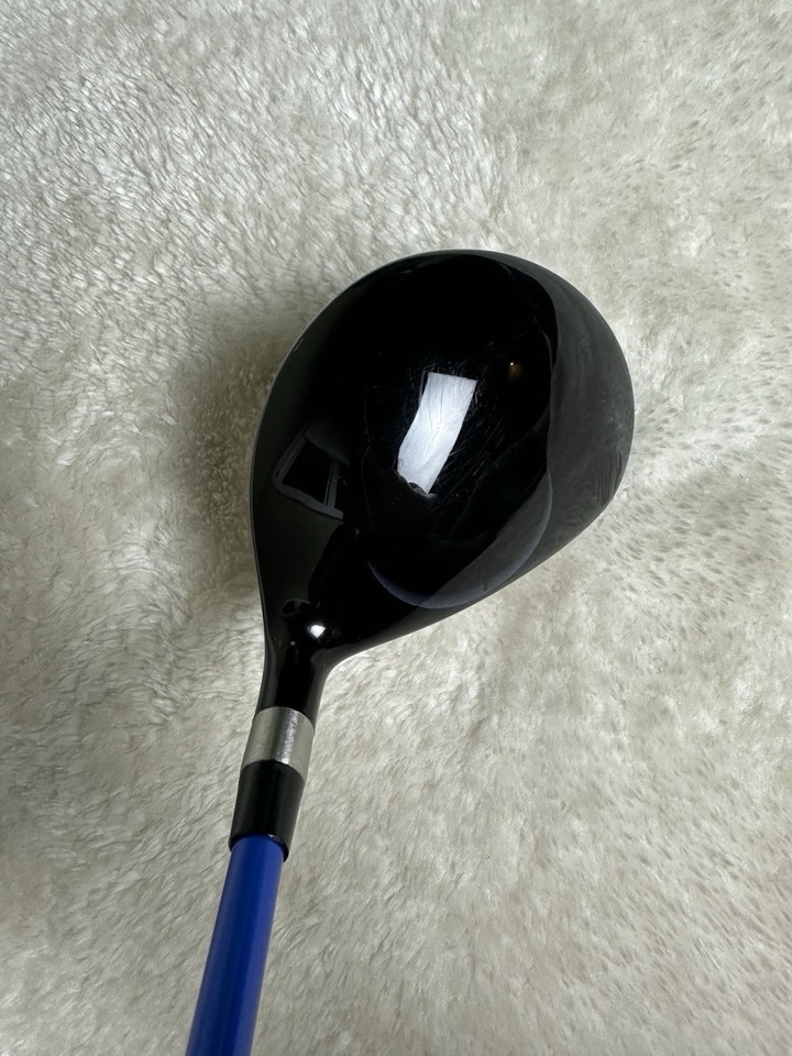 Left Handed Ping G5 15 Degree 3 Wood Pro Launch Blue Regular Flex Graphite Shaft Item image 5