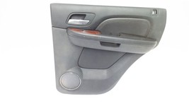 Rear Passenger Side Interior Door Panel OEM 2007 Cadillac Escalade90 Day... - £51.84 GBP