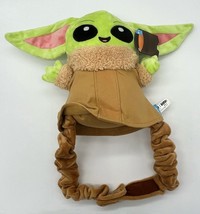 Star Wars x BarkBox Ride Along Grogu dog toy - M/L (20+ lbs) - with squeaker - $29.69