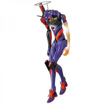 Medicom Toy Mafex 086 Evangelion Eva -01 Awakening ver Action Figure  - £129.37 GBP