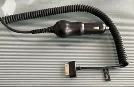 iPhone 4 or 4S Car Charger Apple iPhone 04368 MINT Condition and FREE SHIPPING - £7.74 GBP