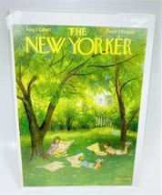The New Yorker - Aug. 12,1961 - By Edna Eicke - Greeting Card - $7.91