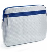 Studio C Sleeve for 16-Inch Laptop 42cm Long x 30cm Wide, White/Blue - $279.15 MXN