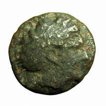 Ancient Greek Coin Kyzikos Mysia AE10mm Kore Soteria / Tripod 01942 - £18.02 GBP
