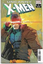 Uncanny X-MEN (2018) Annual #1 Petrovich Var (Marvel 2019) - £10.94 GBP