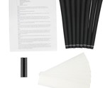 Men&#39;s Revolution 360 Degrees Standard Size Tour Pro Grip Kit 8 grips tap... - $38.00 CAD