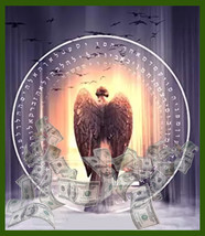 Powerful Money Spell get out of your debt angelic divine spell casting - $200.00+