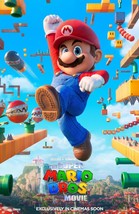 The Super Mario Bros. Movie Poster | 11x17 | 2023 | NEW | USA | C - £12.76 GBP