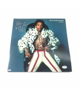 Wiz Khalifa signed ONIFC LP Vinyl PSA/DNA Album autographed - £398.49 GBP
