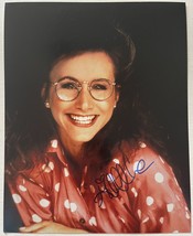 Gabrielle Carteris Signed Autographed &quot;Beverly Hills 90210&quot; Glossy 8x10 Photo - £47.17 GBP