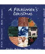 A Folksingers Christmas - Joan Baez Various Others, CD- VERY GOOD - $125.20 MXN