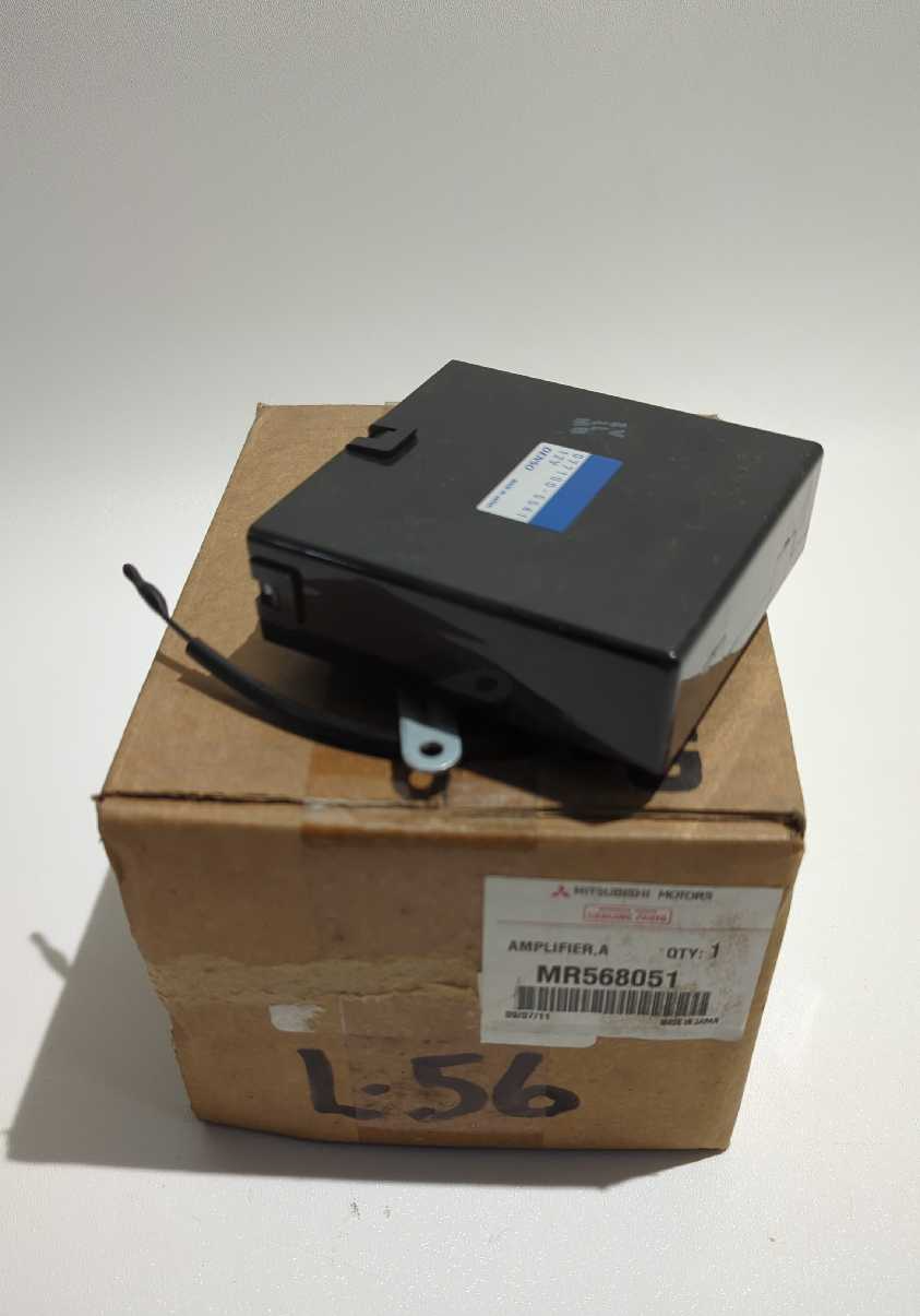 New OEM Genuine Mitsubishi Climate Control Amplifier 2000-2001 Eclipse MR568051 - $84.15