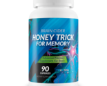 Honey Trick for Memory - Our Best Memory Supplement for Brain - Nervous ... - $30.97