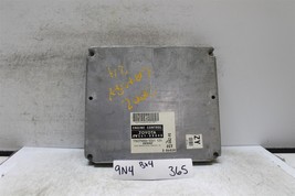 2003 Toyota Camry 4 Cyl Engine Control Unit ECU Module 896610X040 OEM 365 9N4-B4 - £9.55 GBP