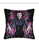 Buffy the Vampire Slayer Pillow Cover ♡ DARK WILLOW ✩ 18x18 Gothic Home ... - €15,46 EUR