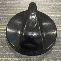 Black GE Range Stove Oven Burner Control Knob 164D3779 KIP 5963 - $11.14