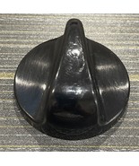 Black GE Range Stove Oven Burner Control Knob 164D3779 KIP 5963 - $207.56 MXN