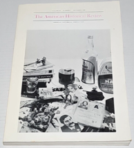 The American Historical Review - Volume 93 - Number 5 - October 1988 - £32.06 GBP