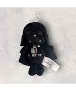 Darth Vader Hallmark Small Stars / P&#39;tites Stars Plush Star Wars Ornamen... - $16.50 CAD