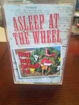 Asleep At The Wheel Merry Texas Christmas Y&#39;all Cassette - £130.56 GBP