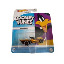 Hot Wheels Looney Tunes Daffy Duck Character Cars WB Mattel - $10.37