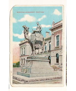 Gordons Monument Chatham kent UK Postcard - €5,12 EUR