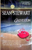 Galveston by Sean Stewart / 2000 Hardcover 1st Edition Fantasy - £6.25 GBP