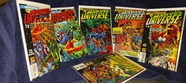 MARVELS UNIVERSE 1998 /2-7 NM COMICBOOK CLASSIC COVER free S&amp;H - $19.99