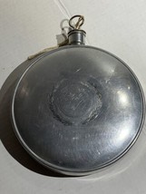Vintage Wwi 1 Era Army May 4th 1915 Palco Worcester Ma Usa Aluminum Canteen - £25.75 GBP