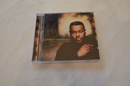 Dance with My Father by Luther Vandross CD 2003 J Records Right In The Middle %# - £10.09 GBP