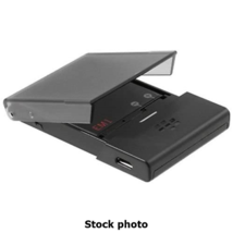 Blackberry Extra Battery Charger RIM-P-0000DDL00-501 for BlackBerry E-M1, Black - £6.32 GBP