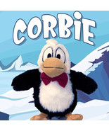 Corbie the Penguin Plushie - Penquin Magic - $47.42 CAD