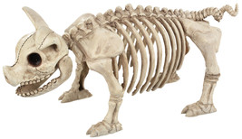 Seasons W81290 Pig Skeleton Halloween Decoration - £102.25 GBP