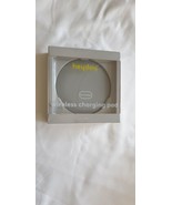 Heyday Wireless Qi Enabled Charging Pad - Grey  - $6.77 CAD