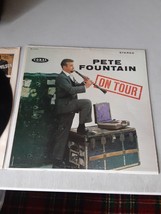 SIGNED Pete Fountain - On Tour (LP, 1961) Tested, EX/Good, Rare - £13.29 GBP