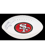 Jimmy Garoppolo Signed 49ers Logo Football (Fanatics &amp; TriStar) - $147.51