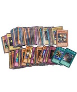 YUGIOH Lot 200 Random Bulk Collection Common Rare Holo Cards Lot Mystery... - $19.34 CAD