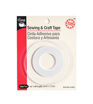Dritz Sewing and Craft Tape 1/8in x 8 1/3yds - £4.75 GBP
