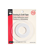 Dritz Sewing and Craft Tape 1/8in x 8 1/3yds - $8.08 CAD