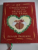 Susan Branch Christmas From The Heart Of The Home Cookbook 1st Edition V... - $22.00