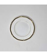 Wedgwood Windsor Black Bread & Butter Plate New - $32.67