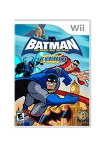 Batman: The Brave and the Bold - Nintendo Wii [video game] - £29.83 GBP