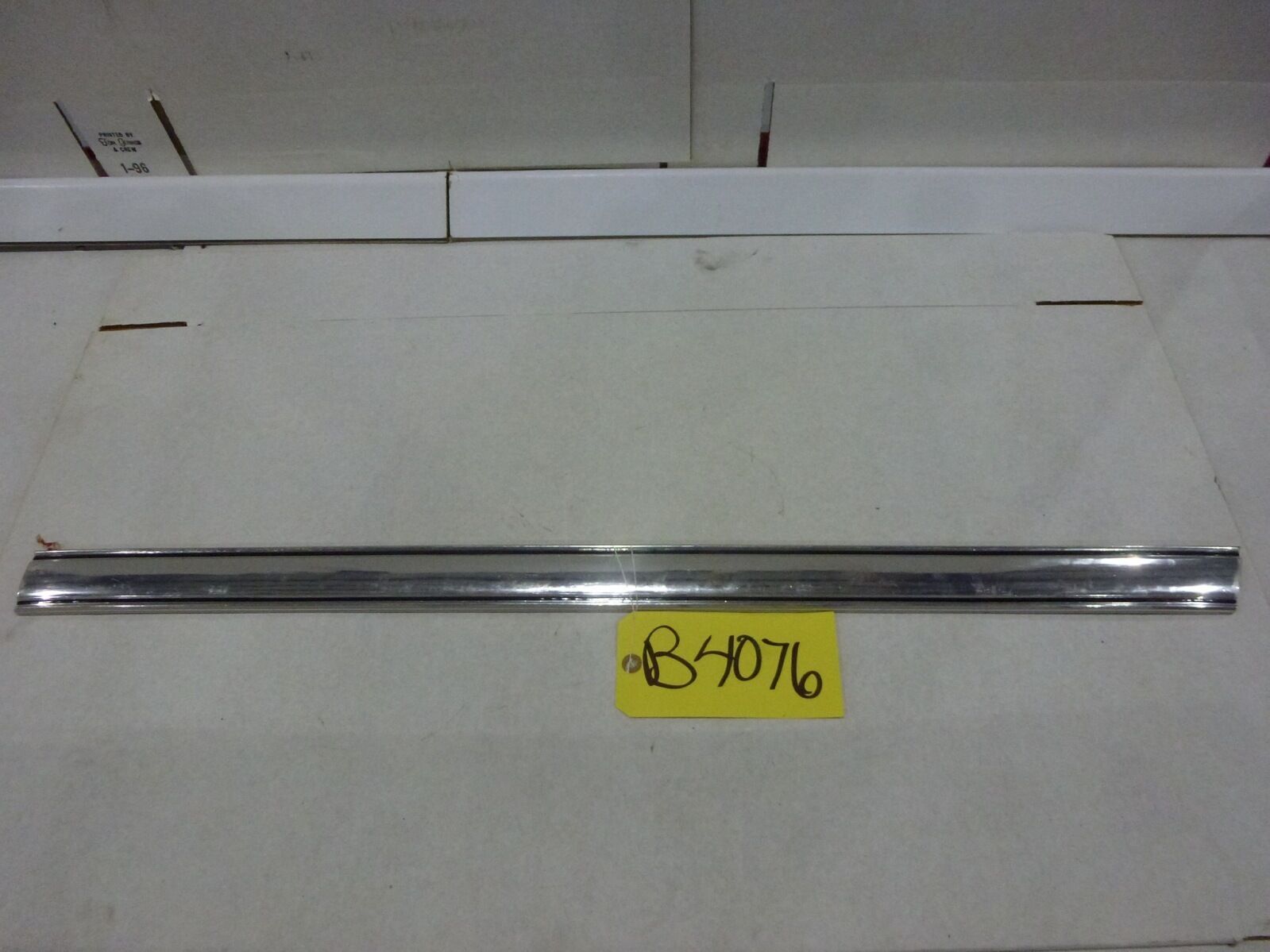 1982 GMC Suburban Lower Side Molding - $43.00