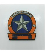 2005 10U Denham Rangers Denham Springs, IL Baseball 1.5&quot; Collectible Hat... - €9,11 EUR