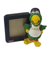 Pittsburgh Pirates Parrot Bobblehead Picture Frame Giant Eagle - £19.46 GBP