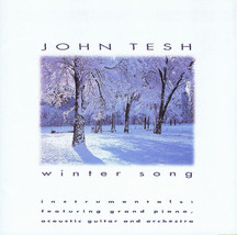 John Tesh - Winter Song (CD, Album) (Very Good Plus (VG+)) - £2.42 GBP
