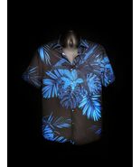 Robert Graham Heart of Darkness S/S  Shirt Medium Size New with Tags - $339.97 CAD