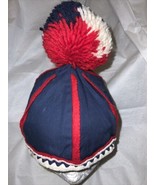 Handmade WINTER HAT Made In Sweden Made By K Broken Snap - $23.75