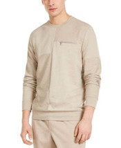 Inc Mens Pattern-Blocked Sweatshirt, Choose Sz/Color - $23.99