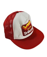 Berkley Trilene Trucker Hat Cap Snapback Embroidered Patch Mesh Fishing ... - £17.27 GBP